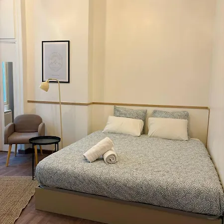 Cozy Studio Paris Extérieur photo