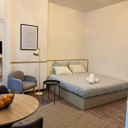 Cozy Studio Paris Extérieur photo